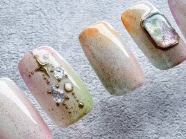 カラフルジュエリー