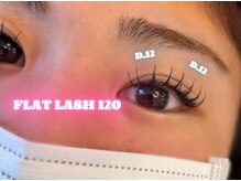 ラシル 都城店(racil)/フラットラッシュ