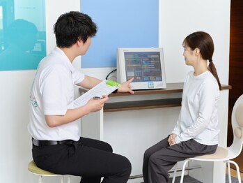 元気になるところ ヨコハマ(YOKOHAMA)の写真/【横浜駅から徒歩5分】健康的で美しい体を手に入れるチャンス!温活×整体で冷えや代謝のお悩み改善します☆
