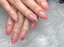 ミュー 表参道(myu-)/ワンホン