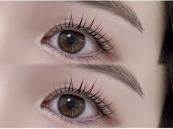 アイブロウ33 久留米店/【人気No.1！まつパデザイン】