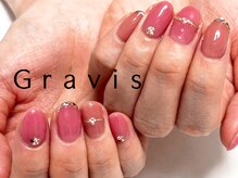 グラビス リュクシー 錦糸町店(Gravis Luxey)/持込90分コース*担当CHIHIRO