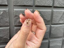 コービーネイル(Kobe nail)/ニュアンスネイル