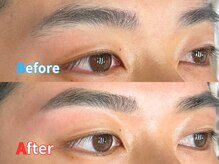 マユクリア 北千住/美眉B/A【眉毛/眉毛サロン】