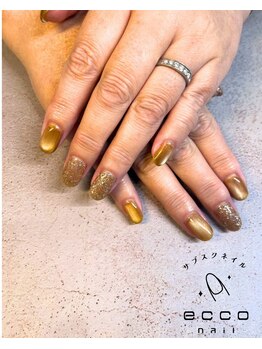 エッコネイル 京橋店(ecco nail)/デザイン