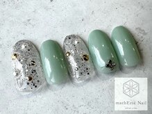 マシェリ ネイル(machErie Nail)/定額マシェリコース☆￥7700