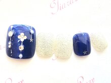 ティアラリュクス 東林間店(Tiara Luxe)/パラジェル　ホロフラワー