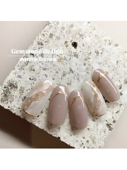 天然石デザイン