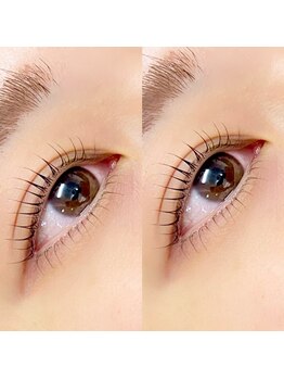 ロコラッシュ 新宿東口店/まつげパーマ/パリジェンヌ