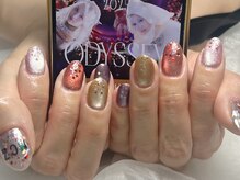 【推しネイル】もご相談頂けます♪