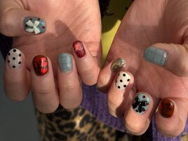 バラバラデザイン