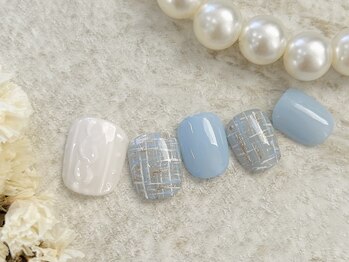 アンド 古河店(&)/【フット】ゴージャスデザイン