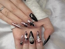 マシェリ(MA CHERIE)/長さだしカラーグラデーション