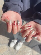 ナンバーエイト(No8)/