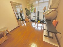 美尻のための矯正×ストレッチサロンPONO FIT.【ポノフィット】の雰囲気(完全個室のプライベート空間で安心してお過ごしいただけます)