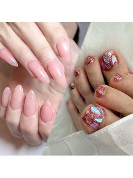 ◆ハンド＆フットセット◆