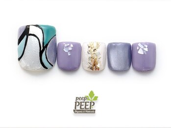 ピッピ 白金台店(peep PEEP)/選べる100種フット★-4