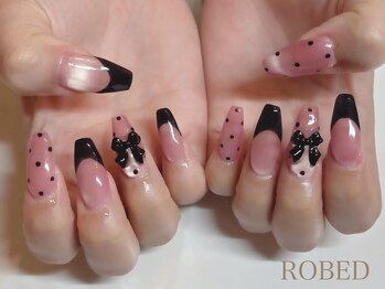 持ち込みアートネイル