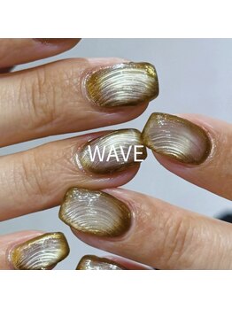 WAVE! WAVE! WAVE!
