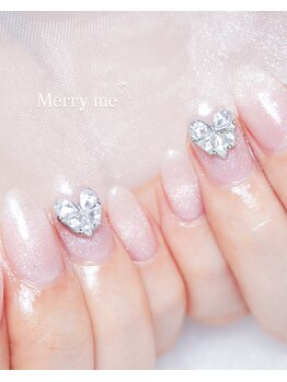 メリーミー(Merry me)/ビジューデザイン