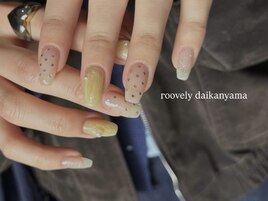 イエローニュアンス