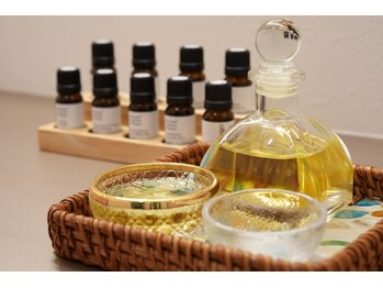 アネラ(ANELA)の写真/アロマの香りに包まれながら心も身体も癒される♪お仕事帰りや隙間時間にもゆったり癒される至福のひと時を