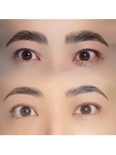 アイモア 大垣店(eye mor.)/まつ毛パーマ/眉毛/アイブロウ