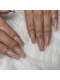 フルーリラ(fleulilas)の写真/シンプルじゃ物足りないあなたへ！まるで自爪のような長さ出し◎高技術×提案力で理想の指先へ☆