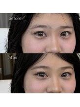 ヌエ(NUE)/eyebrow styling