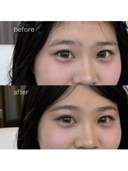 ヌエ(NUE)/eyebrow styling