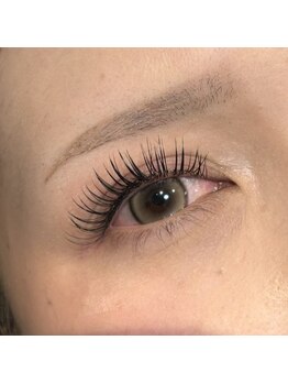 G LUX　eyelash /