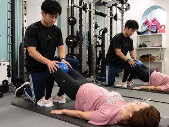 ナナ 札幌店(NANA)/骨格が整うと、狙った部位に効く