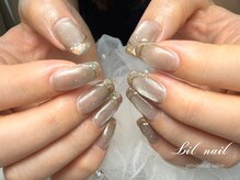 リルネイル(Lil nail)の雰囲気（指先を美しく魅せる、シンプルで洗練された大人ネイルを♪）