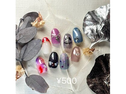 ゴッダスネイル(GODDESS NAIL)の写真