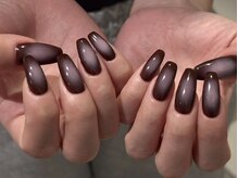 ネイルアバンス 鳳店(Nail AVANCE.)の雰囲気（秋カラー★色は混ぜてお作りできます！お気軽にご相談ください★）