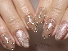 ヘアーアンドエステティック ラナシエン(hair&esthetic Rana Cien)