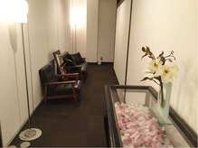 女性専用整体サロン フレル(Frele)/通路