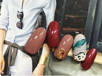 フェリシアネイル(FERECIA nail)/【定額コース】¥8980