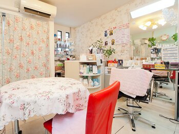 フェイシャルケアサロン ユウナ(FACIAL CARE SALON YUUNA)/◇内観◇