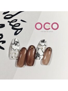 オコネイル ネイルサロンアンドスクール(OCO nail)/