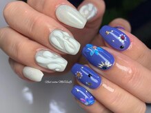 ネイルサロン マハロ(Nail salon MaHaLo)/65新規付替オフ込☆ハンド¥7950