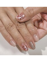 ココ ネイル(Coco Nail)/アニマル柄
