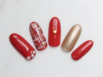 ジーネイルコウベ(G NAIL KOBE)/ハンドEコース 3490円