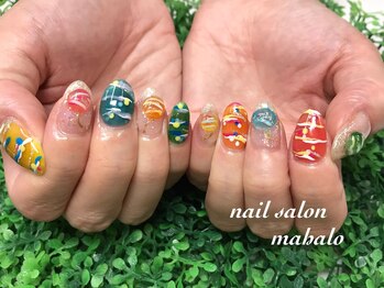 マハロ(mahalo)/