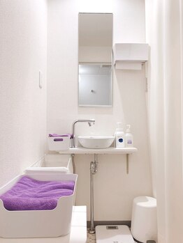 ソリデンテ 南青山本院/店舗内の様子