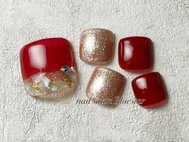 【Foot】シンプルアートコース