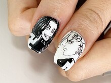 ハヌルネイル(haneul nail)/キャラクターコース ￥13000～