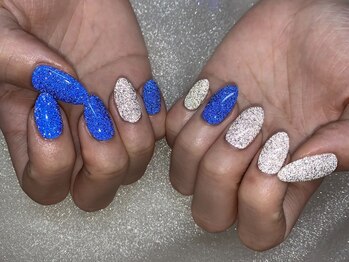 フラッシュネイル