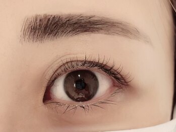 カラン 焼津店(CALIN)/ラスティングカール×アイブロウ