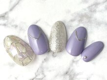 ネイルサロンリヴィエール(Riviere)/HAND★初回¥9500/再来¥10000